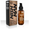 Olej na bradu a fúzy Nishman Beard Oil 75ml