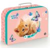 Kufrík lamino 34 cm Oxybag Mačka