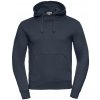 Navy blue men's hoodie Authentic Russell modrá 3XL RUSSELL 5904882148575