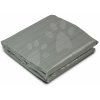 Ochranná podložka pool ground cover Exit Toys pre bazén s rozmerom 540*250 cm sivá