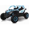 RAMIZ Elektrická bugina - Buggy SR SUPER 66 4 x75w - modré - 4x75W - BATÉRIA - 24V7Ah - 2026