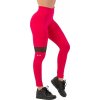 Nebbia Sporty Smart Pocket High-Waist Leggings Pink XS Fitness nohavice