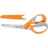 Fiskars Razor Softgrip Nožnice na látku, 21cm 1014579