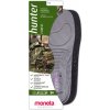Moneta Turistické vložky do topánok HUNTER forest - 42