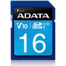 Pamäťová karta ADATA SDHC 16GB UHS-I U1 ASDH16GUICL10-R