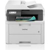 Brother atramentová tlačiareň MFC-L3740CDW - A4, 18-str., 2400dpi, USB/WiFI/LAN, FAX, duplex, ADF