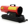 Ohrievač oleja 30kW termostat KD11710 biela