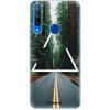 Odolné silikónové puzdro iSaprio - Triangle 01 - Huawei Honor 9X