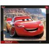 Dino 322189 Puzzle na doske 40 dielov Cars: Blesk McQueen