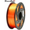 XtendLAN PLA 1,75mm lesklý 1kg oranžový
