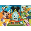 Puzzle Trefl Puzzle Mickeyho klbko: Mickey Mouse a kamaráti MAXI 24 dielikov (14351)