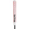 Golf Pride Zero Taper Medium Putter Grip Medium red