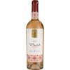 Viorica Merlot Rosé Suvorov vin