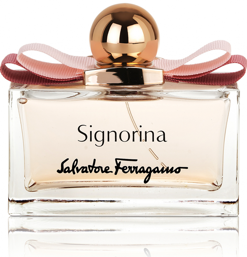 Salvatore Ferragamo Signorina parfumovaná voda dámska 100 ml