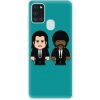 Odolné silikónové puzdro iSaprio - Pulp Fiction - Samsung Galaxy A21s