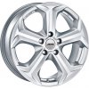 Autec Xenos 8,5x18 5x120 ET42 silver