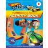 Hot Wheels Let's Race: Activity Book (Brožovaná)
