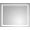 LED zrkadlo BORDURE, 80cm