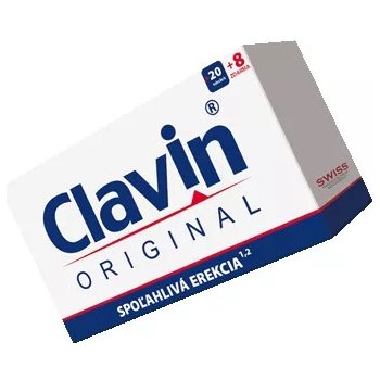 Clavin Original 12 tbl