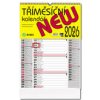 New 2026 nástěnný kalendář