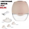 Canpol babies Elektrická odsávačka materského mlieka do podprsenky Hands-Free