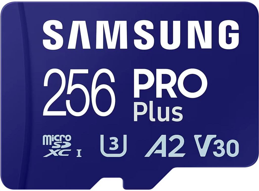 Samsung SDXC 256GB MB-MD256SA/EU