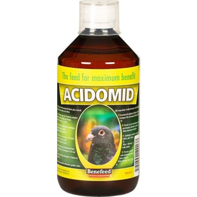 Acidomid H pre holuby 500ml