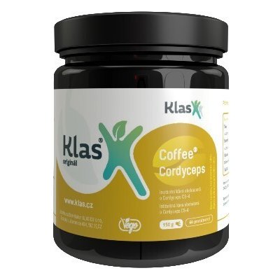 Klas Coffee Cordyceps 150 g