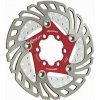 Reverse Brzdový kotúč 140 mm, 6 dier, AirCon, Red