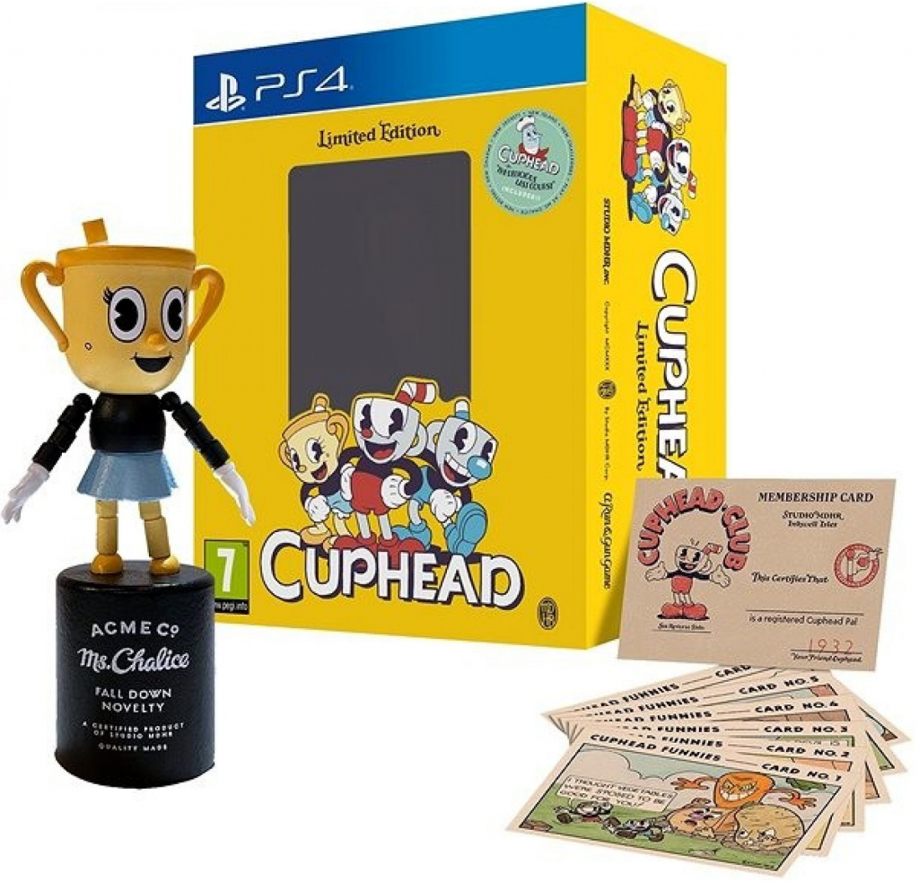 Cuphead (Limited Edition)