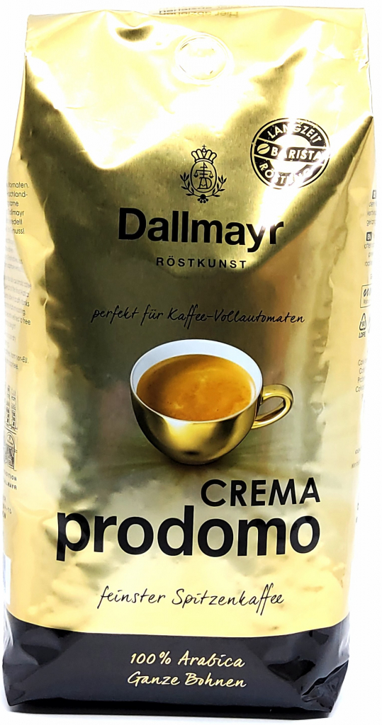 Dallmayr Crema Prodomo 1 kg