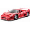 Bburago Ferrari F50 červená 1:24