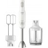 Philips Home HR2546/00 tyčový mixér 700 W funkcia turbo, s mixovacím náčiním biela; HR2546/00