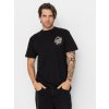 Santa Cruz Burnt Opus Ovrszd (black) M, čierna