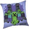Vankúšik Minecraft Mobs 40x40 cm