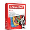 Leukoplast Kids náplasť na rany 2 veľkosti 12 ks