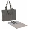 LÄSSIG taška Green Label Tote Up Bag Green Label Tote Up Bag anthracite
