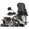 Plexi štít PUIG TOURING 9719F tmavá dymová
