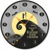 Disney Hodiny The Nightmare Before Christmas Jack a Sally