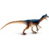 Safari® Cryolophosaurus dinosaurus
