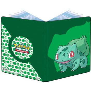 Ultra PRO Pokémon Bulbasaur Album 9-Pocket od 14,99 € - Heureka.sk