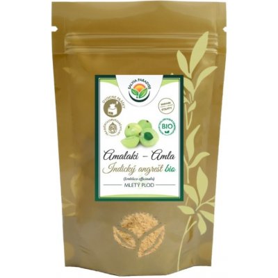 Salvia paradise amalaki prášok bio 100 g