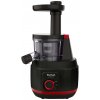 Pomalý odšťavovač 2SP ZC150838, 150 W, čierna/červená, Tefal