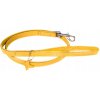 Tradičné vodítko WAUDOG COLLAR koža 1,22 m