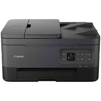 Canon PIXMA Printer TS7450A čierna - farebná, MF (tlač, kopírka, skenovanie, cloud), obojstranný tlač, USB, Wi-Fi, Bluetooth 4460C056