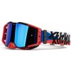 PITCHA okuliare FURIOUS LE czech blue mirror