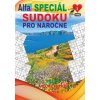Sudoku speciál pro náročné 3/2025