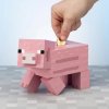 pokladnička Minecraft - Pig