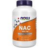 Now Foods NAC 600 mg 250 veg kapsúl