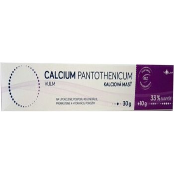 Vulm Calcium pantothenicum kalciová masť 40 g